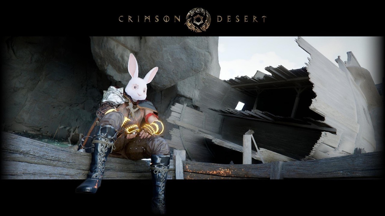 Crimson Desert