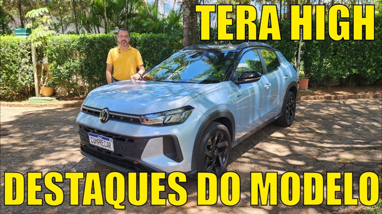 Volkswagen Tera High - Principais destaques do modelo