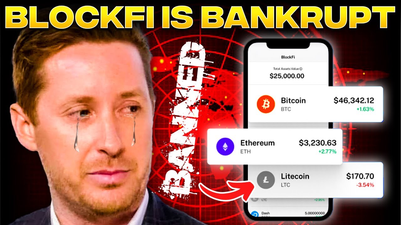 BlockFi May Have A Plan To Exit Bankruptcy
