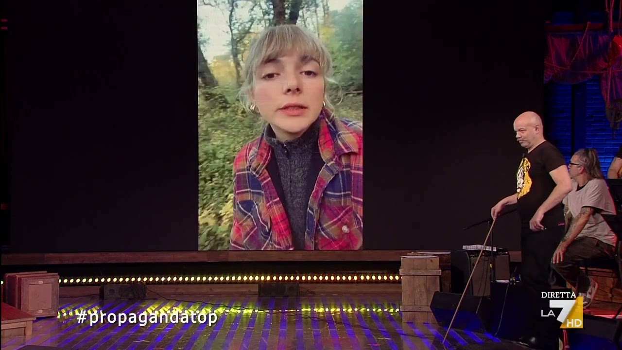 Venerdi 17 novembre secondo Sabwayroll