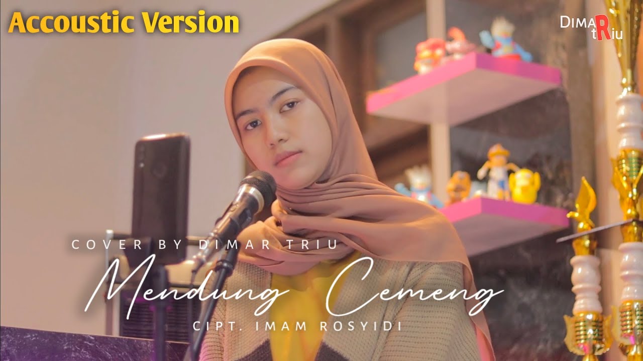 MENDUNG CEMENG - COVER BY DIMAR TRIU