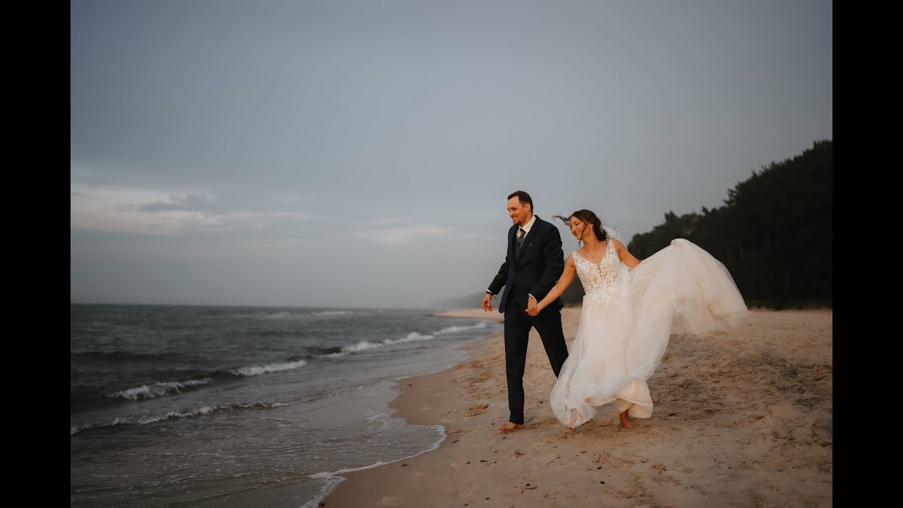 Hochzeit Ostsee Polen, Hochzeitsfilm