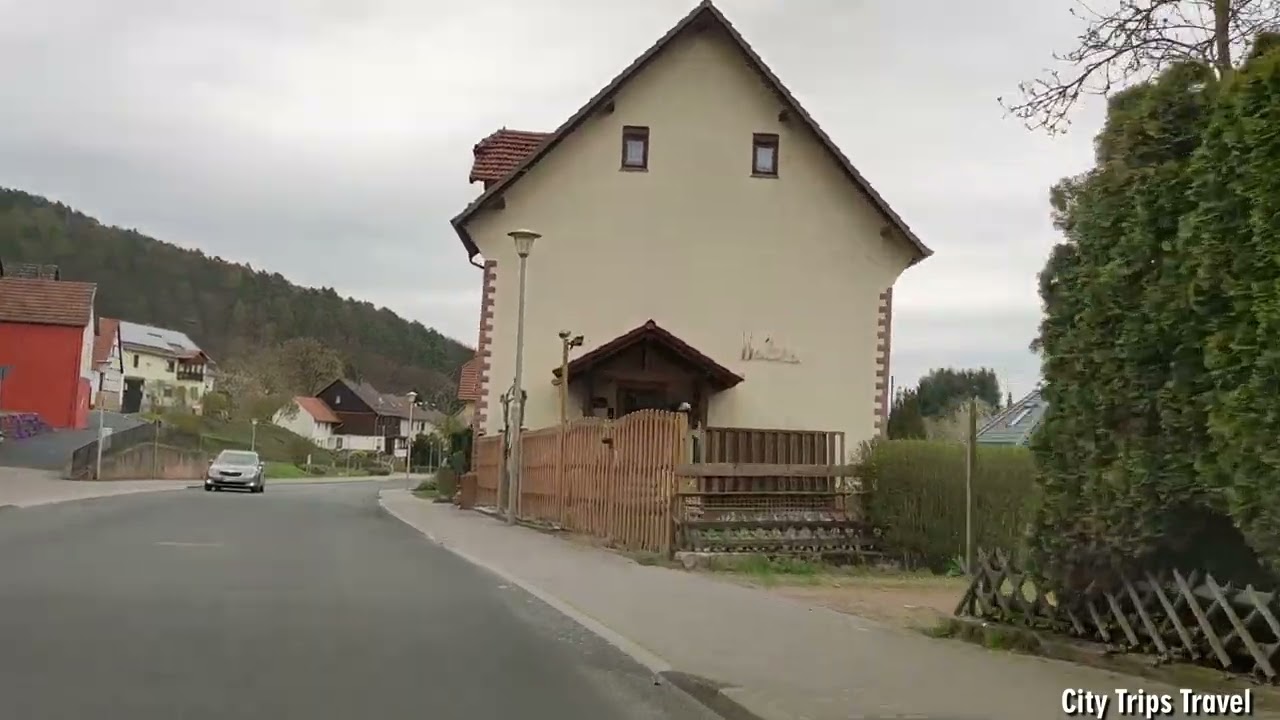 Kreis Hersfeld Rotenburg Hessen /  Bauhaus - Bosserode  Germany 2022