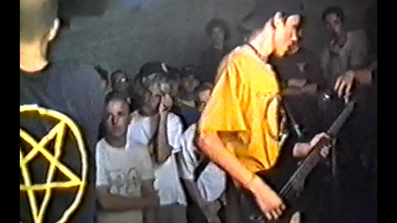 X End In Sight X - Live at Ieperfest 1995