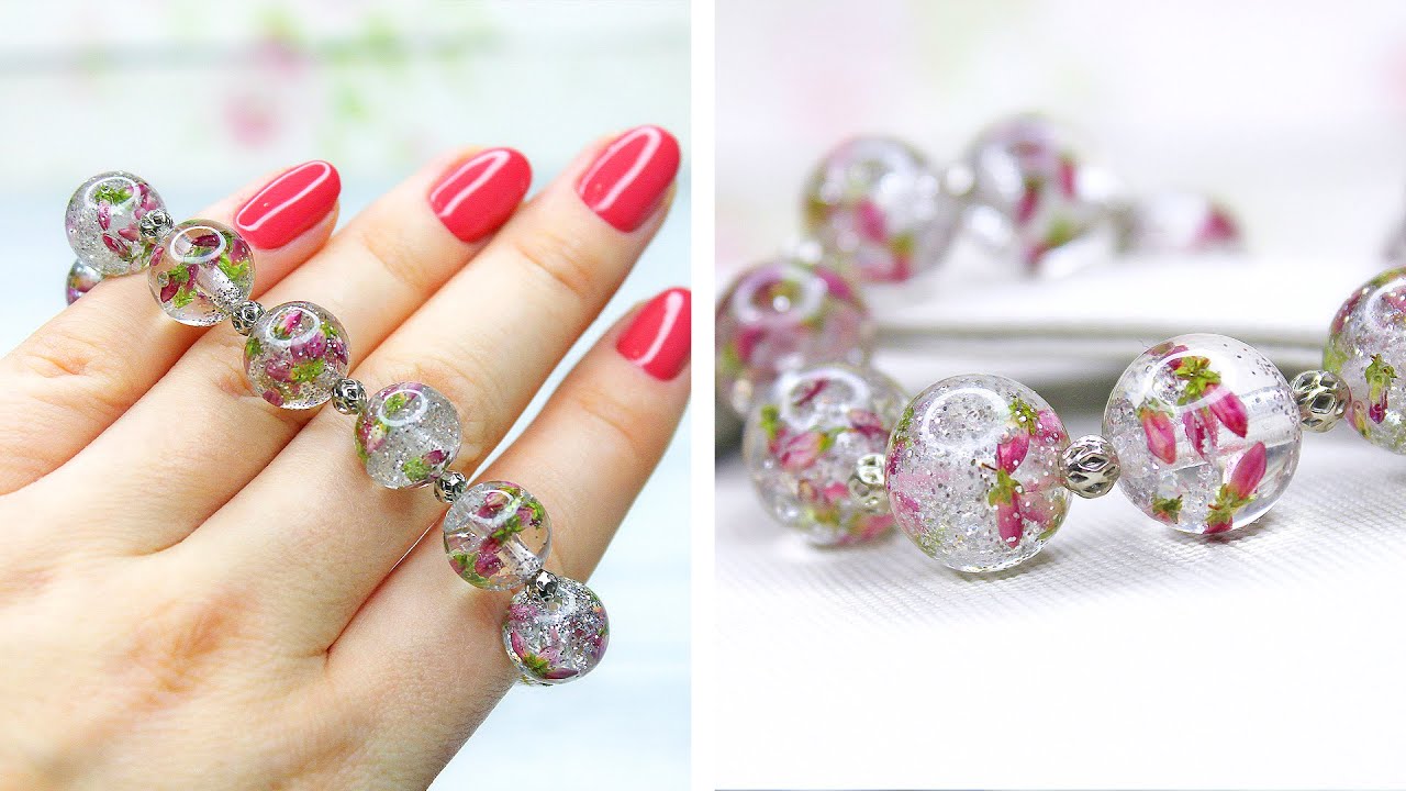Cool Epoxy Resin Ideas That You Will Adore || Gorgeous DIY Jewelry