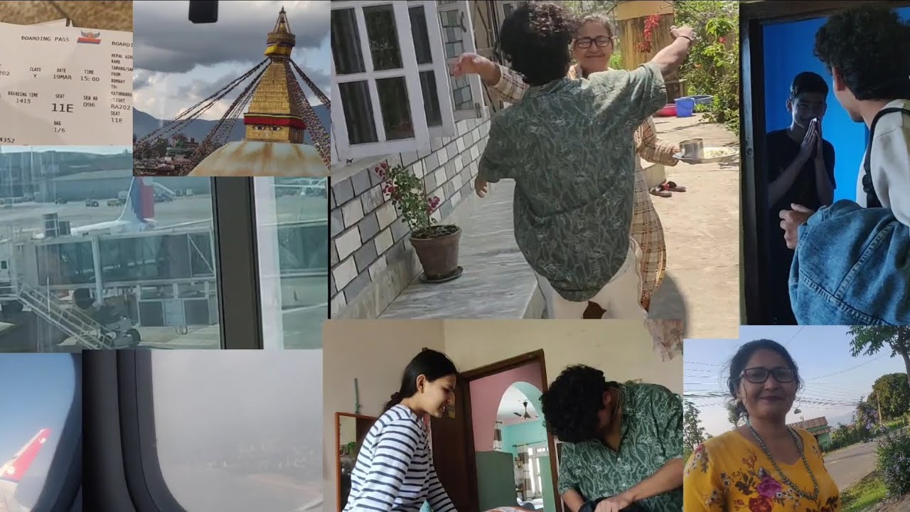 Surprise vlog to my family after India's best dancer 3 selection/ #reaction #moretocome