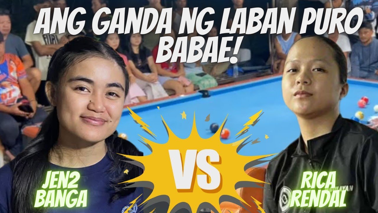MONEY GAME !ANG GANDA NG LABAN PURO BABAE!