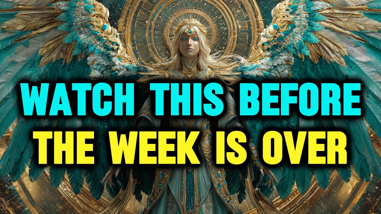 Chosen Ones: God Said, “Watch This Before The Week Is Over” 💥