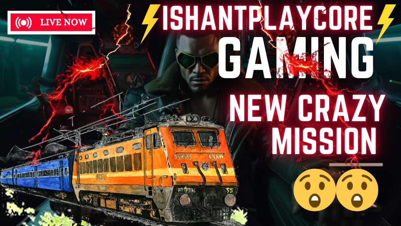 Crazy mission with ISHANTPLAYCORE SUBSCRIBE FOR MORE