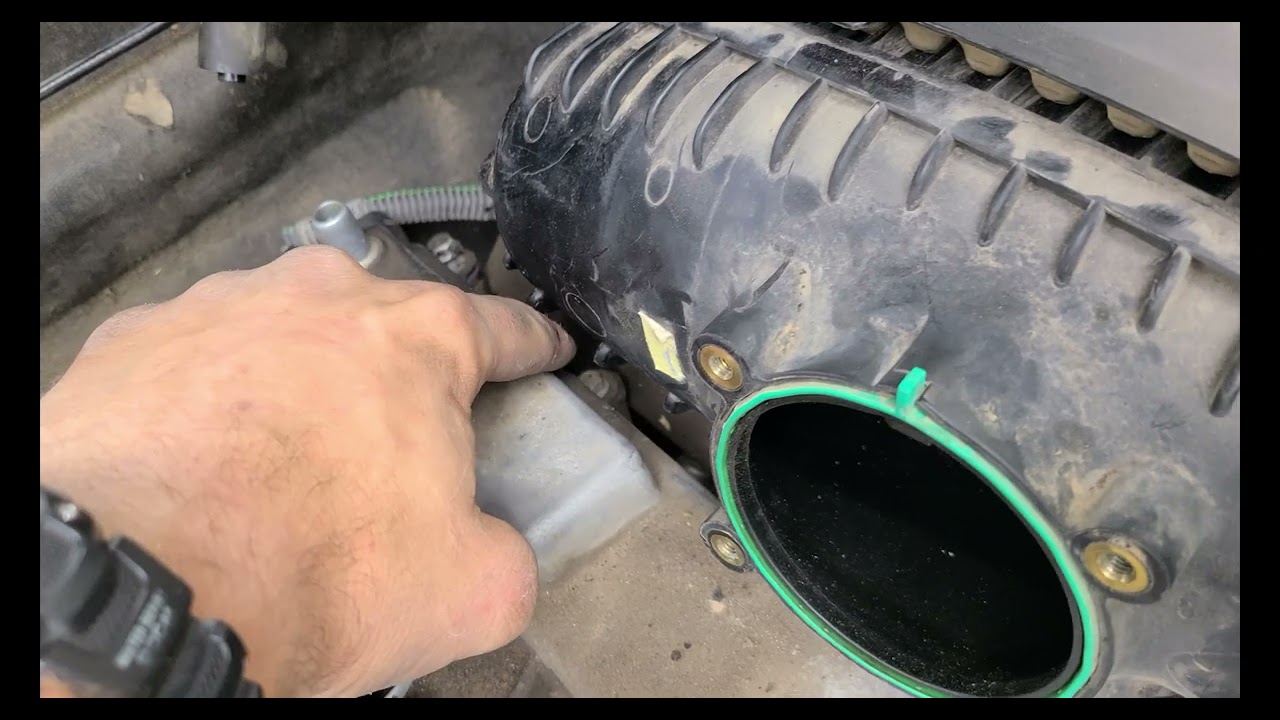 Colorado 3.7L Low compression diagnosis