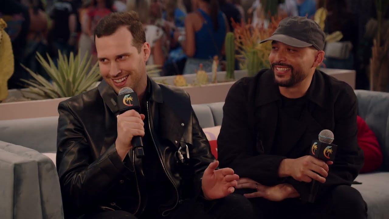 Slander - Interview - Coachella 2022