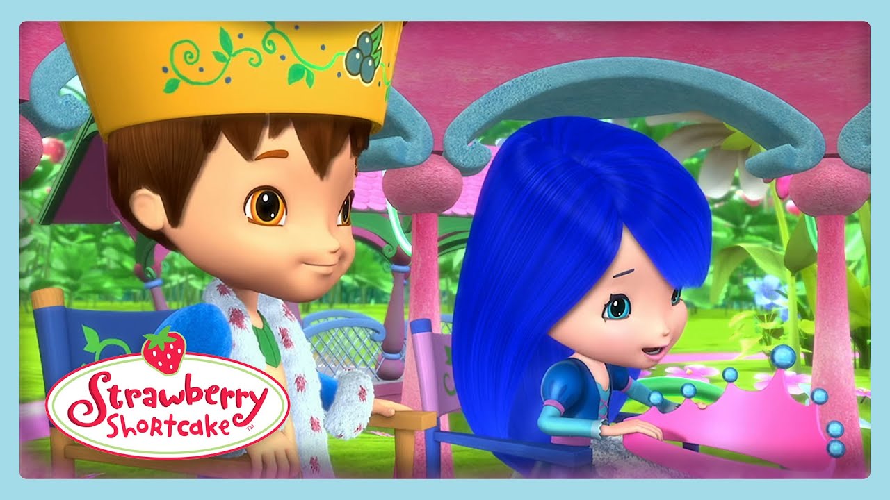 El Rey | Tarta de fresa | Dibujos animados para niños | WildBrain Ninos