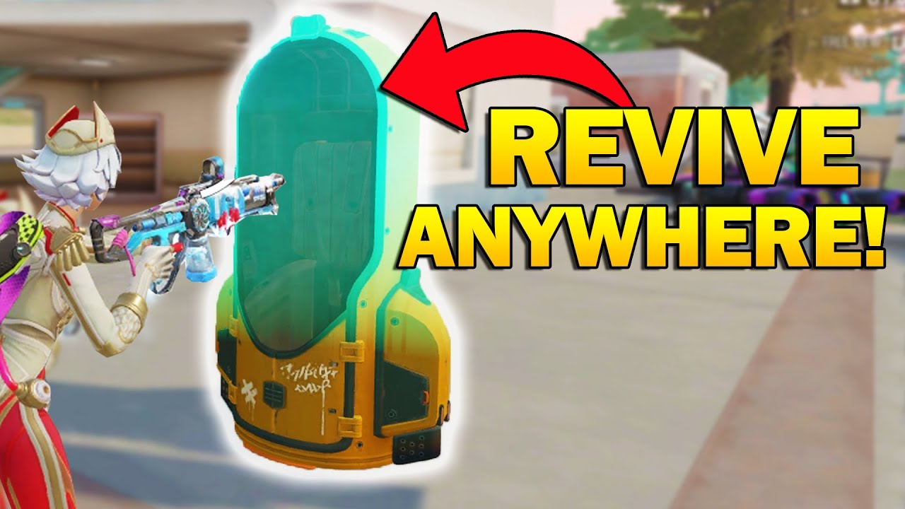REVIVE SYSTEM ON SUNSET? (FARLIGHT 84)