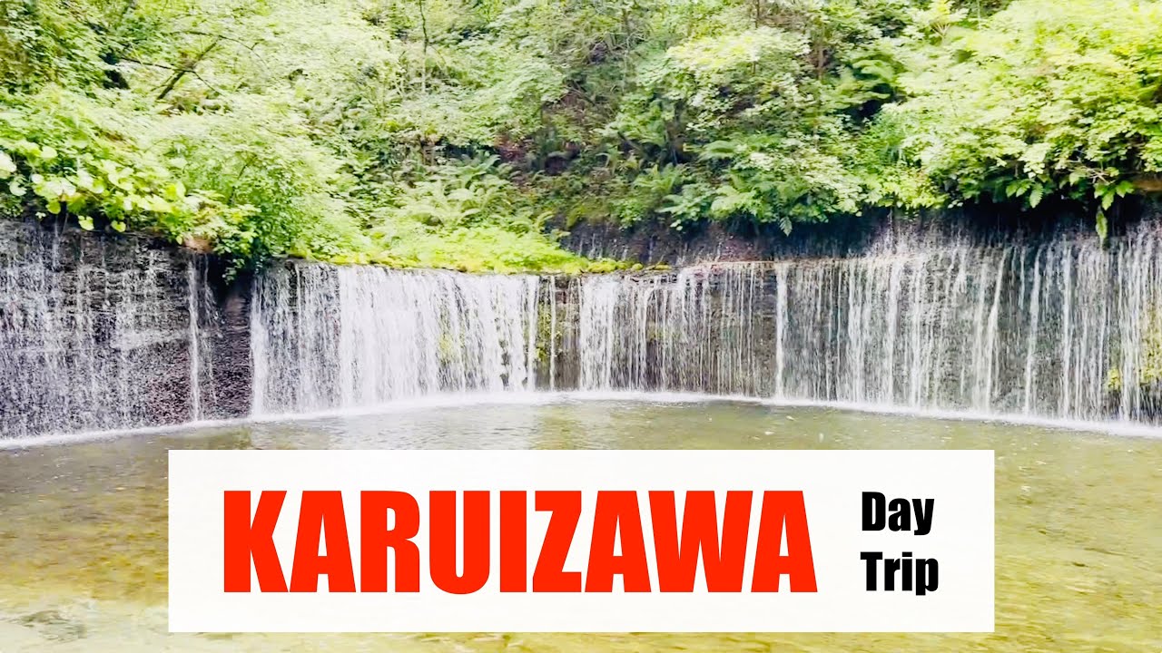 Visit Beautiful Karuizawa, the “Hamptons” of Japan | Day Trip from Tokyo