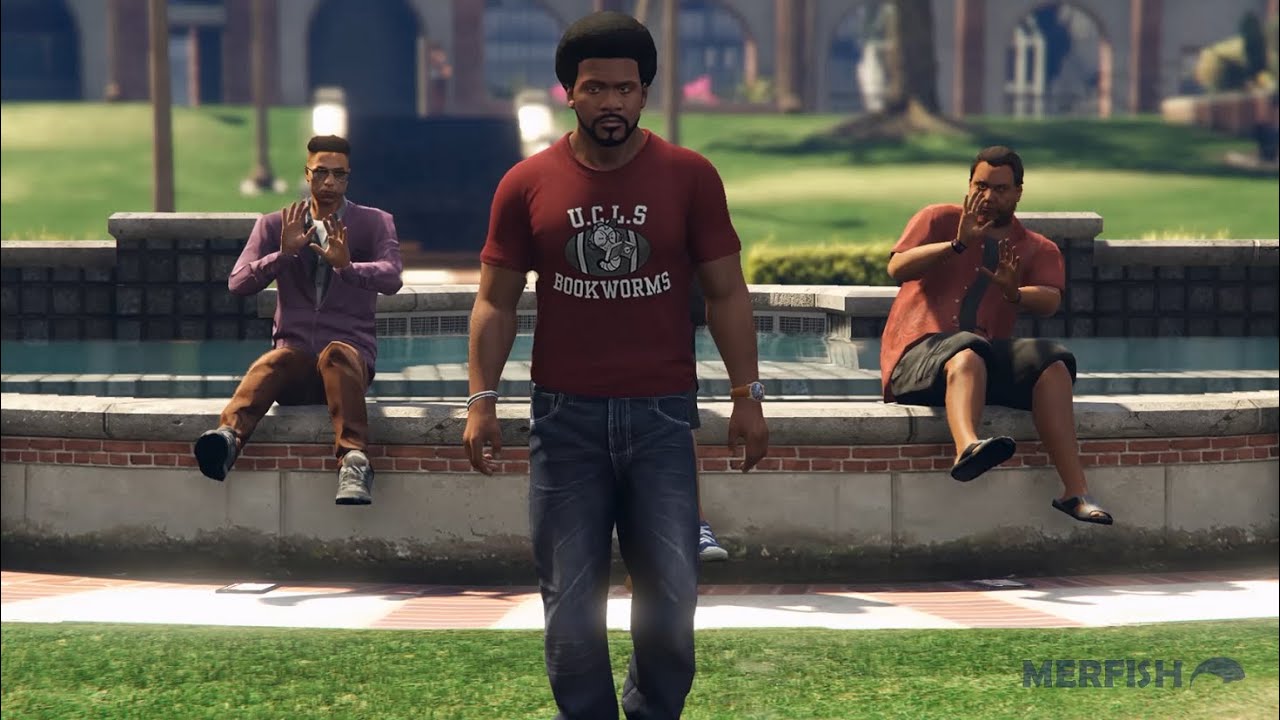 Bits of GTA V: Volume 4