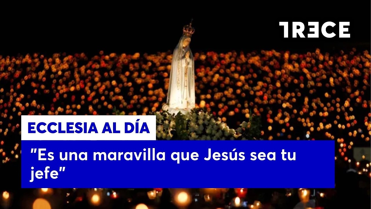 El matrimonio que lo dejó todo por la Virgen