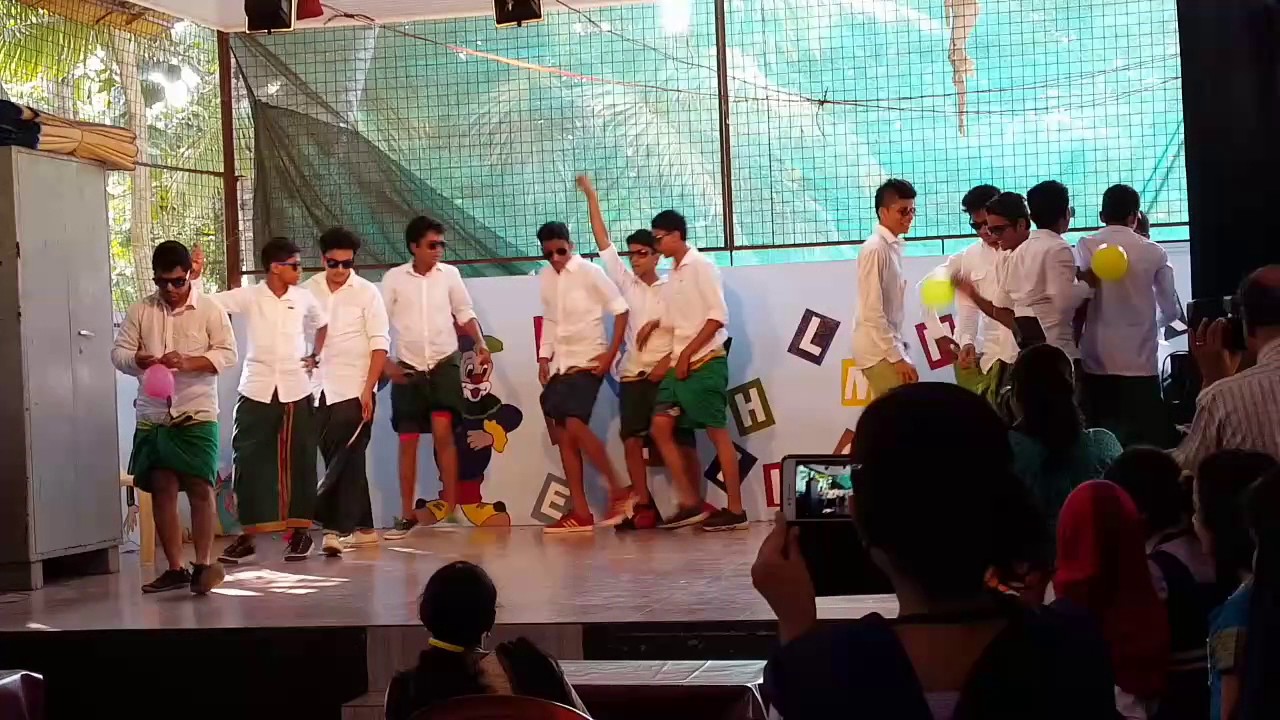 thanveer rockzz dance performance