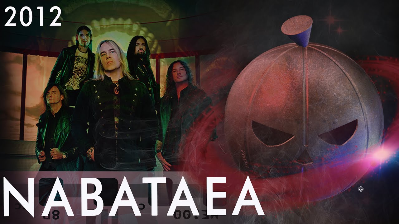 HELLOWEEN - Nabataea (Official Music Video)