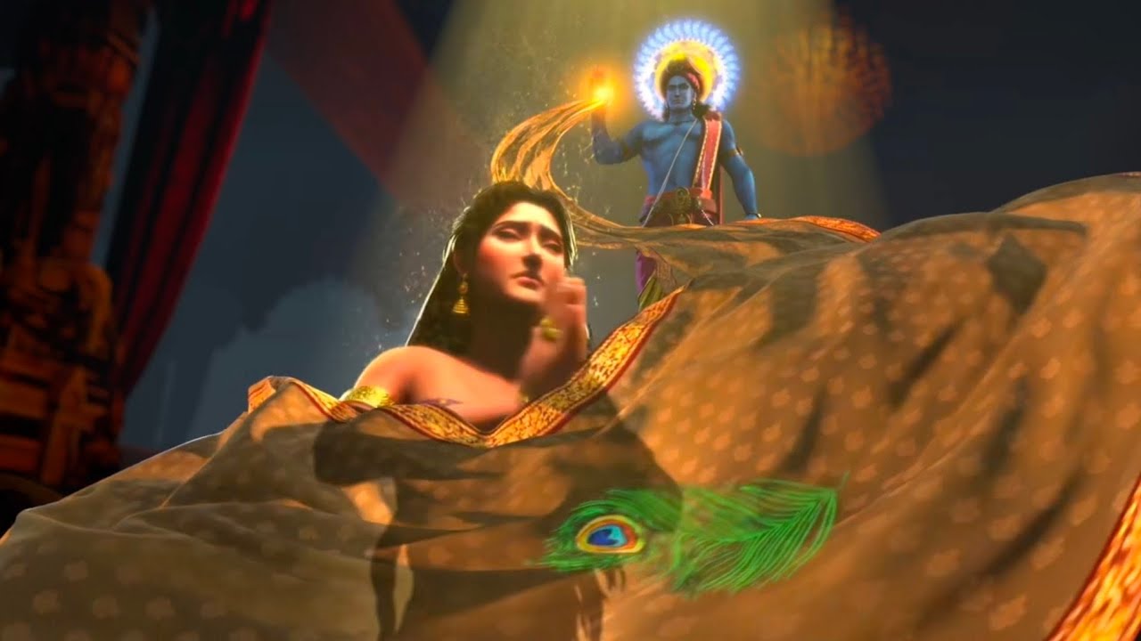 Surrender yourself to lord Krishna, he will take care everything.