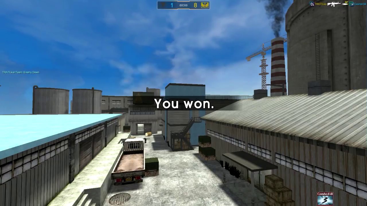Operation 7 #2 (60 FPS)