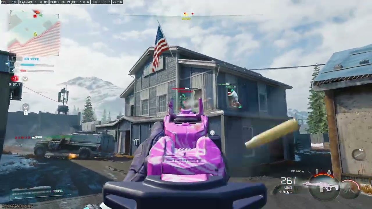 BO7 - Ranked HP, English coms buff...