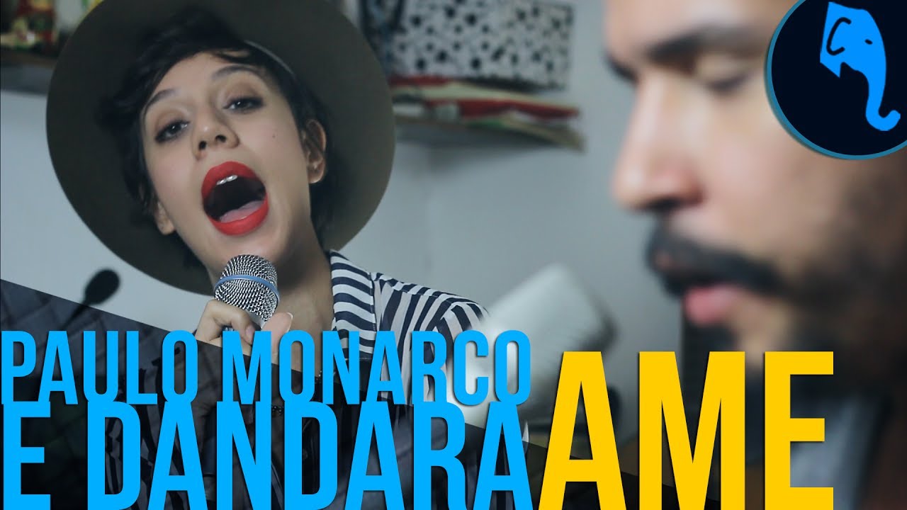 Ame - Dois Tempos de Um Lugar | 3 ANOS DE ELEFANTE SESSIONS