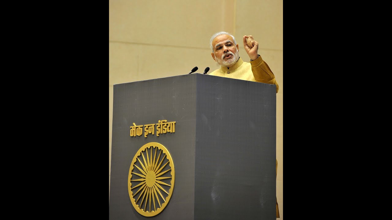 Prime Minister Shri Narendra Modi's address at 