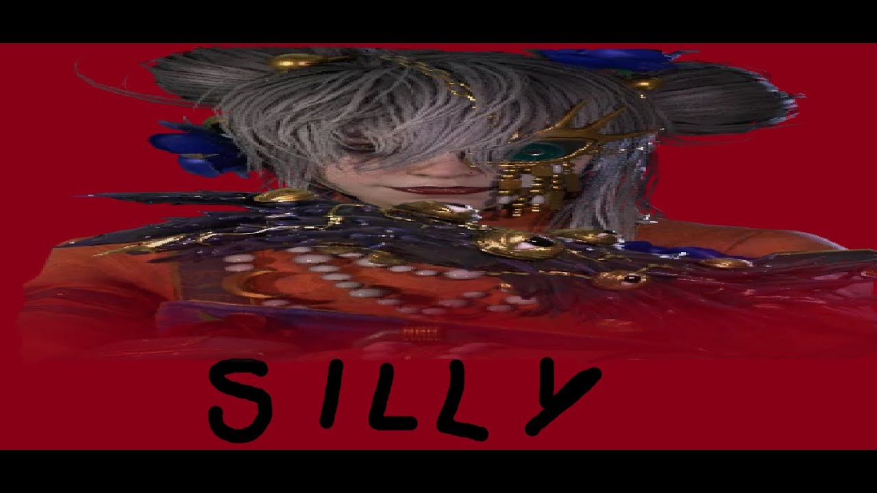 Silly anniversary event