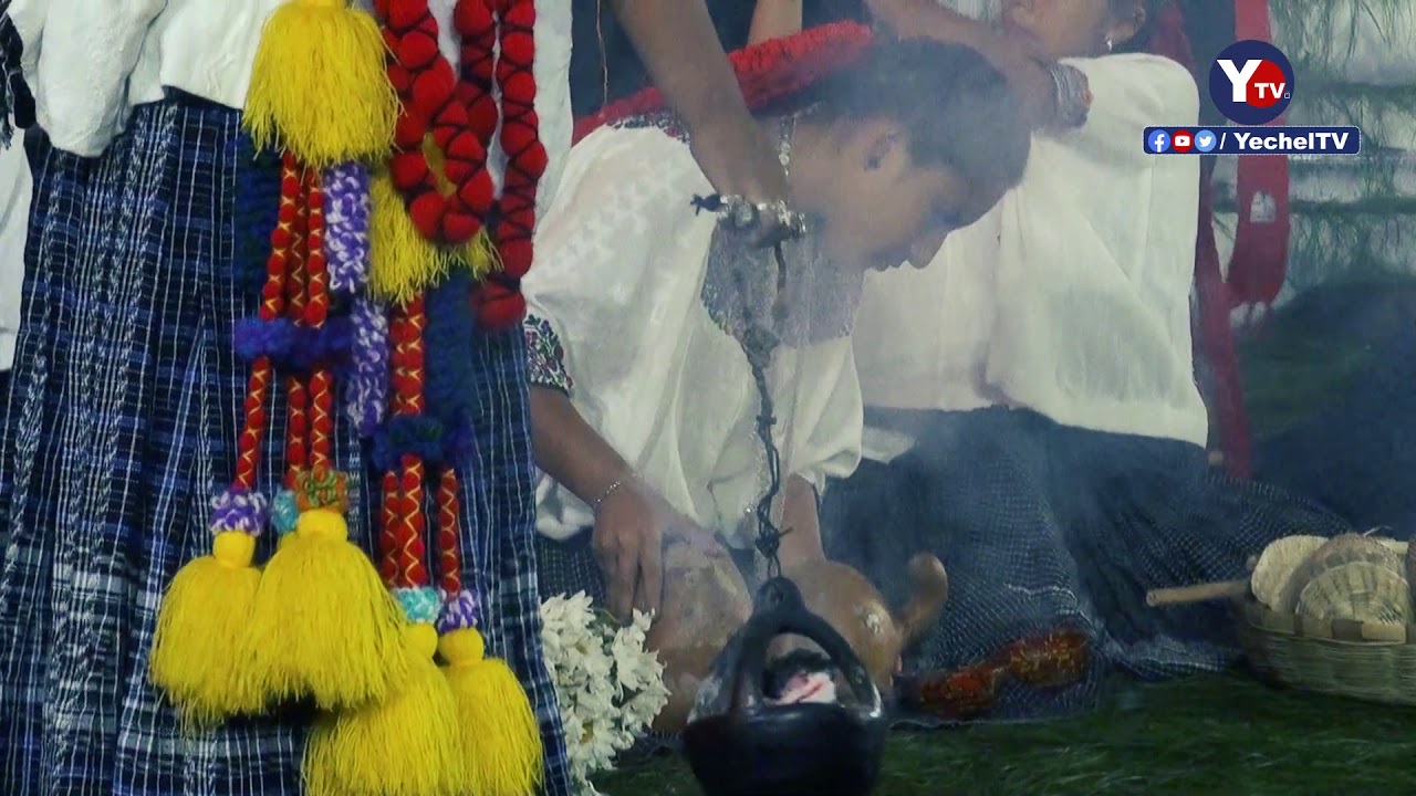 Culturas de Guatemala “Santo Domingo Cobán” Grupo Cultural Folklórico en Festival Rab'in Ajaw