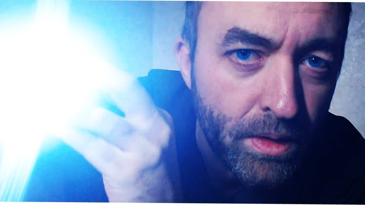 Scottish Cranial Nerve Exam ASMR with a wee problem.