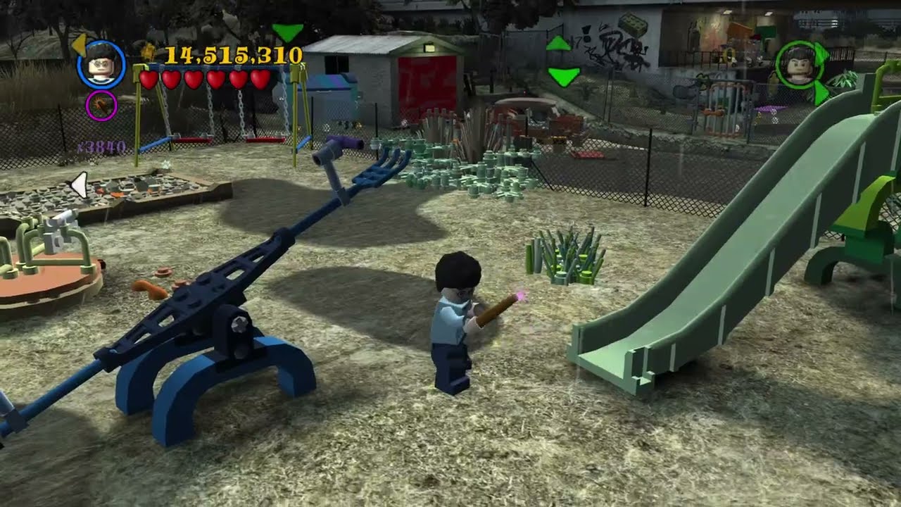 LEGO Harry Potter: Years 5-7