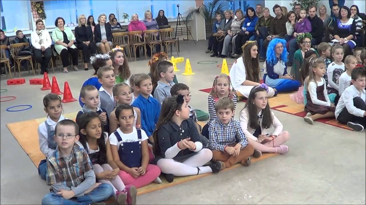 Pasovanie prvákov do cechu školského