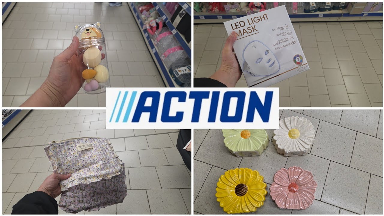 ARRIVAGE ACTION  - 17 Février 2026