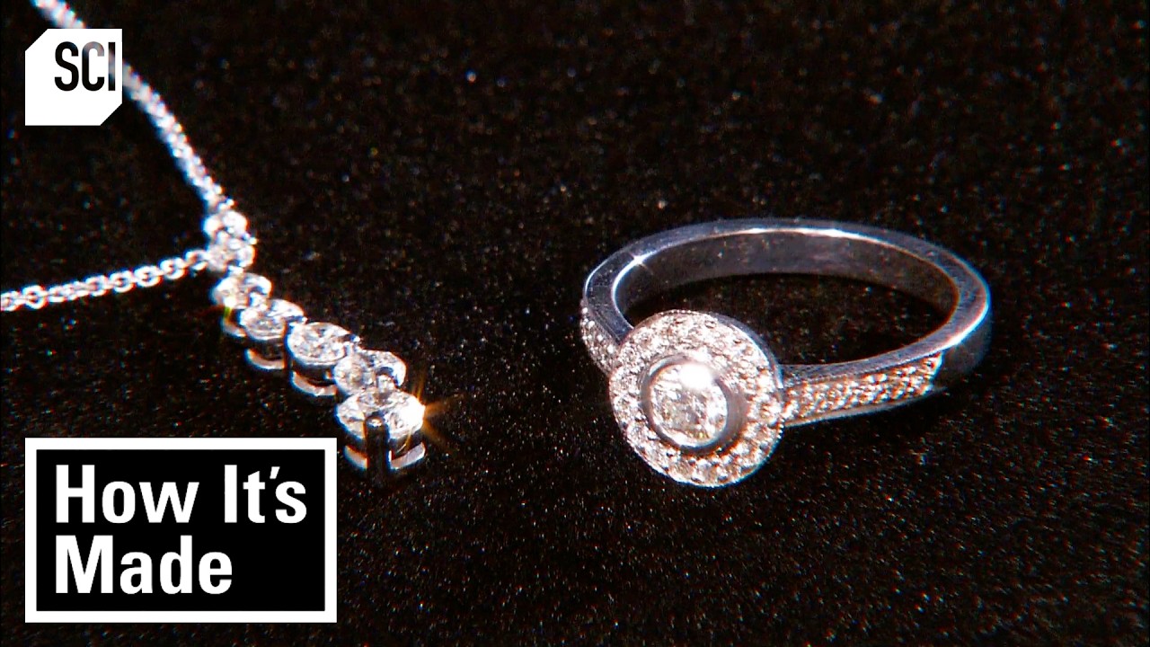 How to Make a Perfect Valentines Day! | How It's Made | Science Channel