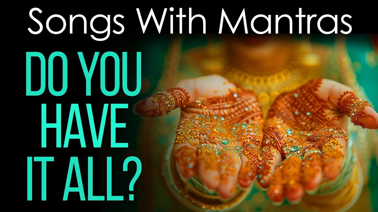 Awaken Your ABUNDANCE! 🌟 Mantras to Manifest Your BIGGEST DREAMS and DESIRES! ✨
