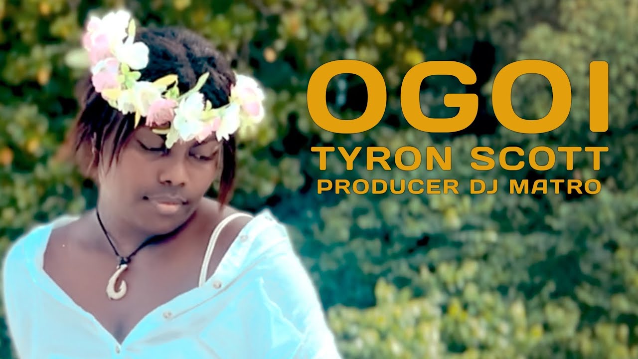 Tyron Scott_Ogoi (Dj Matro) (Official Video) BTV2024