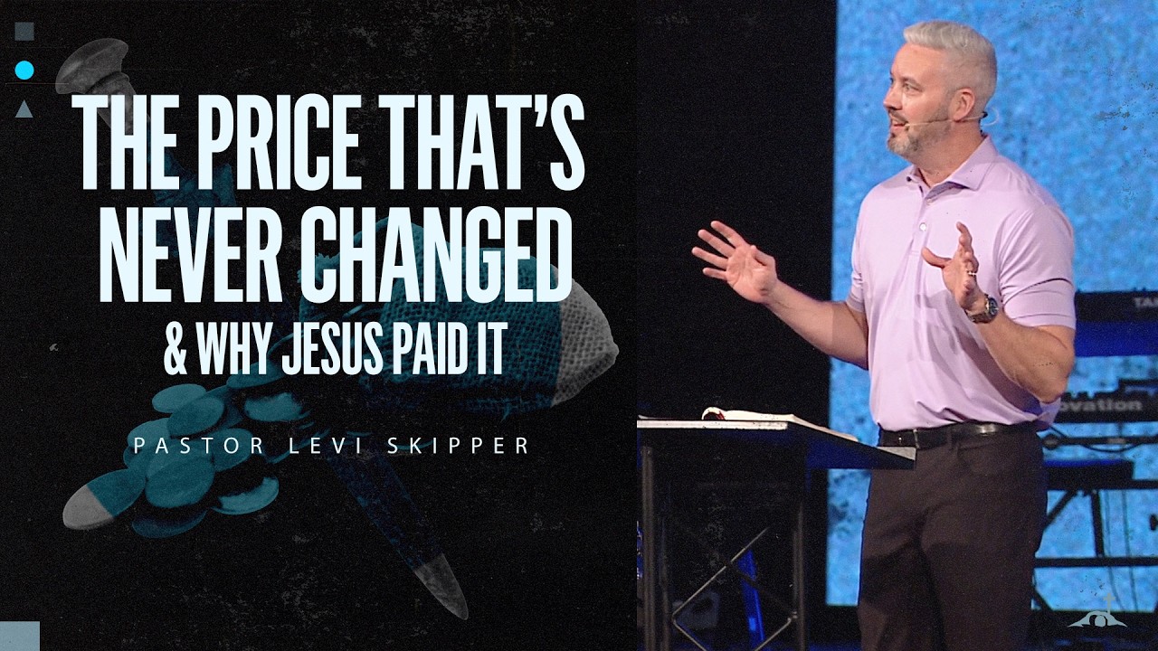How Did Jesus Pay the Price for Your Sin? | John