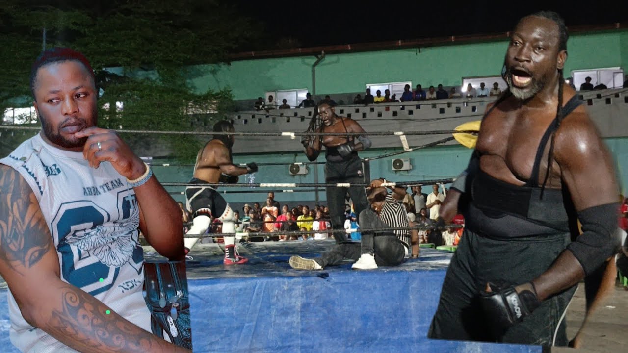 2 mars 2026 ANIMAL VS ANTILOPES KABAMBA COMBAT CATCH CONGOLAIS