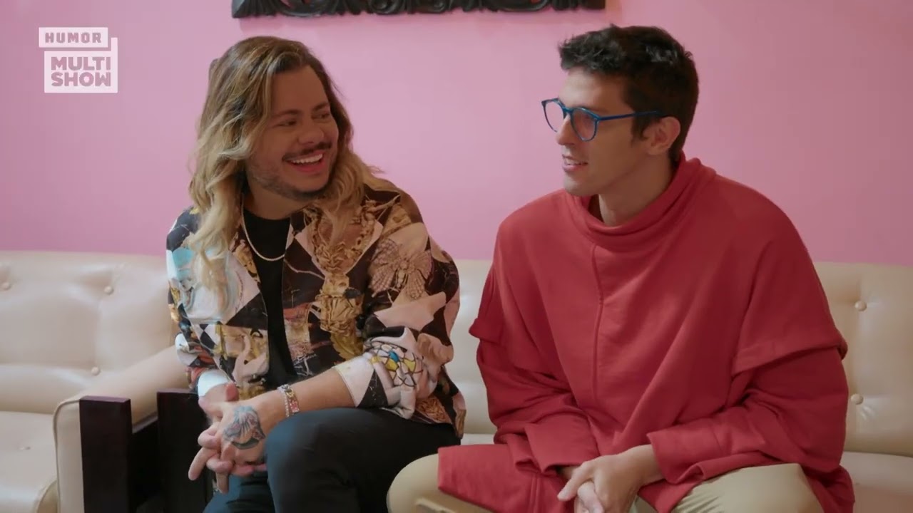 PRO INFERNO! Quem inventou a 'calça saruel' já tem um destino 🤣 | Like De Milhões | Humor Multishow