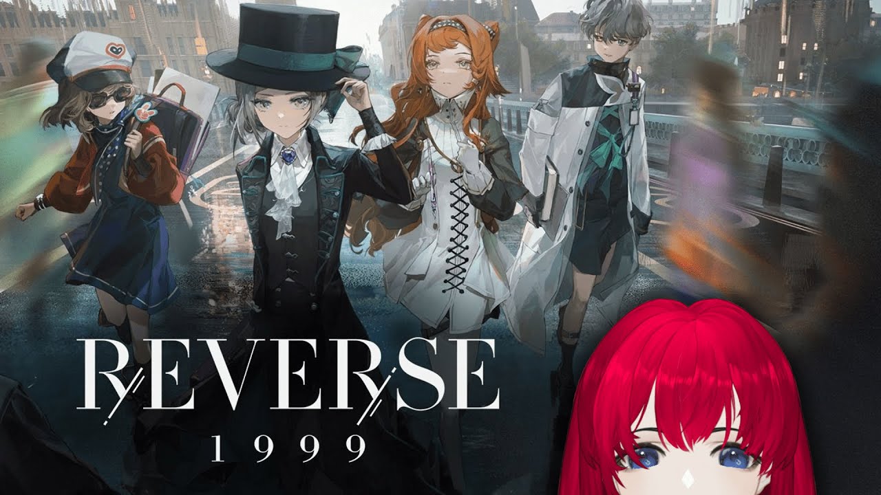 REACTING TO REVERSE 1999 2.X CHARACTER TRAILERS