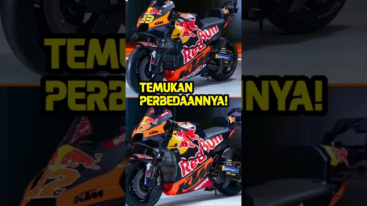 KTM Tech3 Skin Factory #shortsvideo