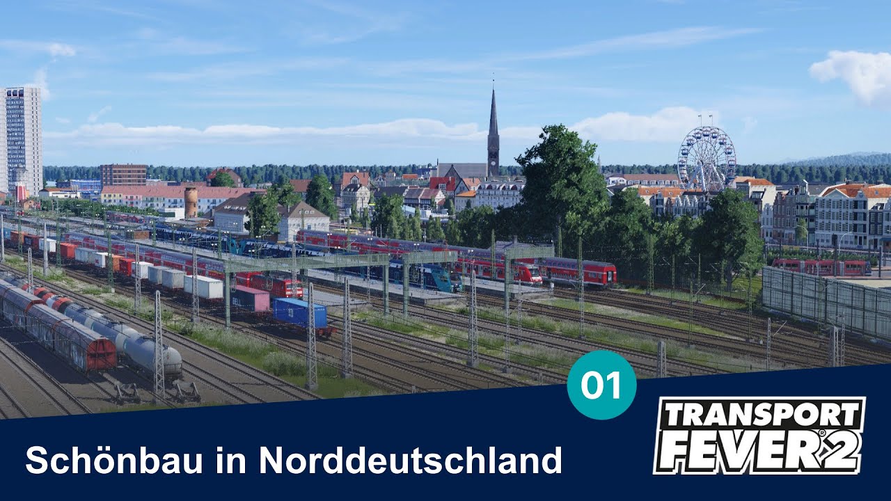 Norddeutscher Schönbau, ein Über- und Ausblick | TPF2 S01E01