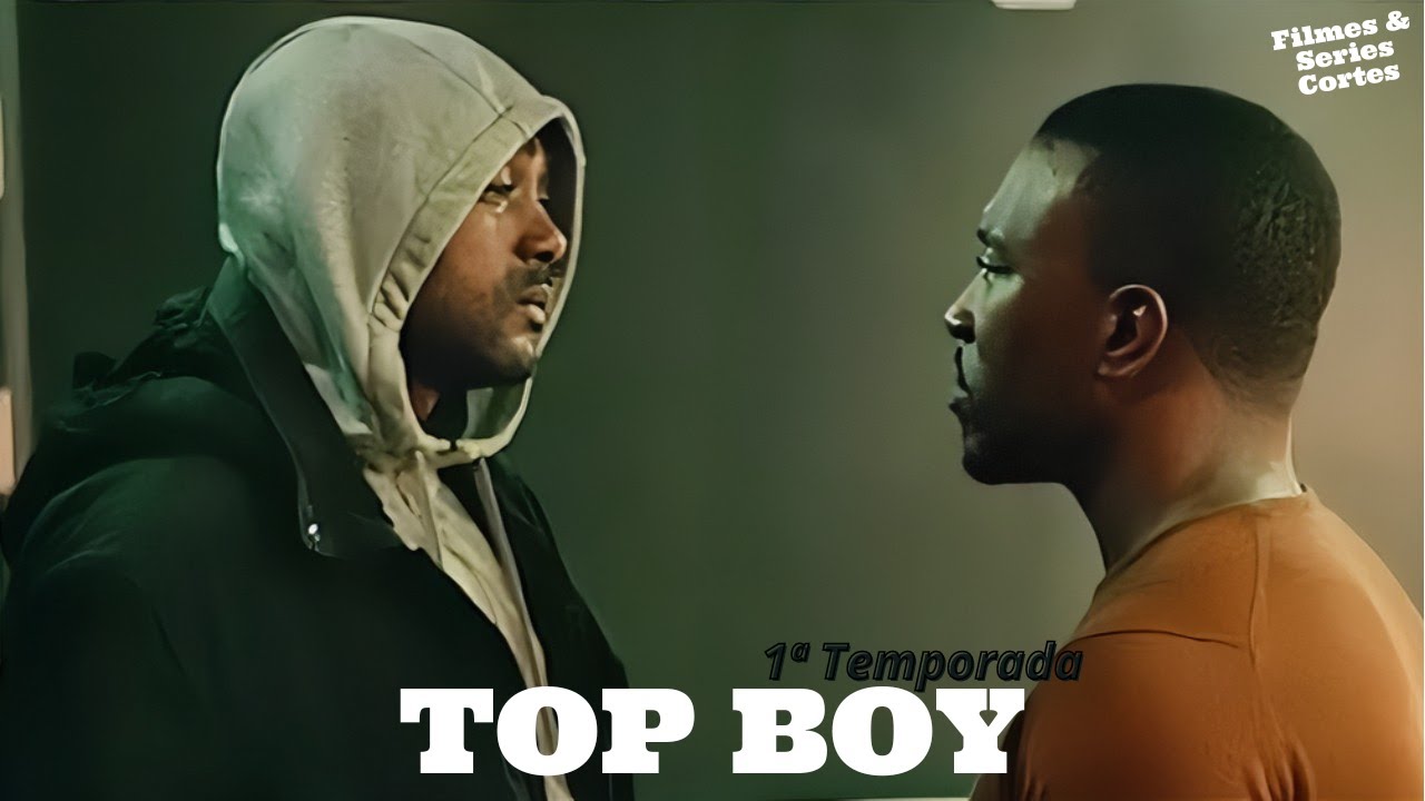 ESSES DOIS CARA SE TORNA OS MAIORES GANGSTER NAS RUAS DE LONDRES | RESUMO COMPLETO DA S&Eacute;RIE TOP BOY