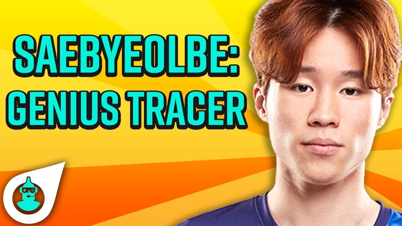Saebyeolbe: Genius Game Sense Makes the Best Tracer in the World - Hero Select | Leaderboard Esports