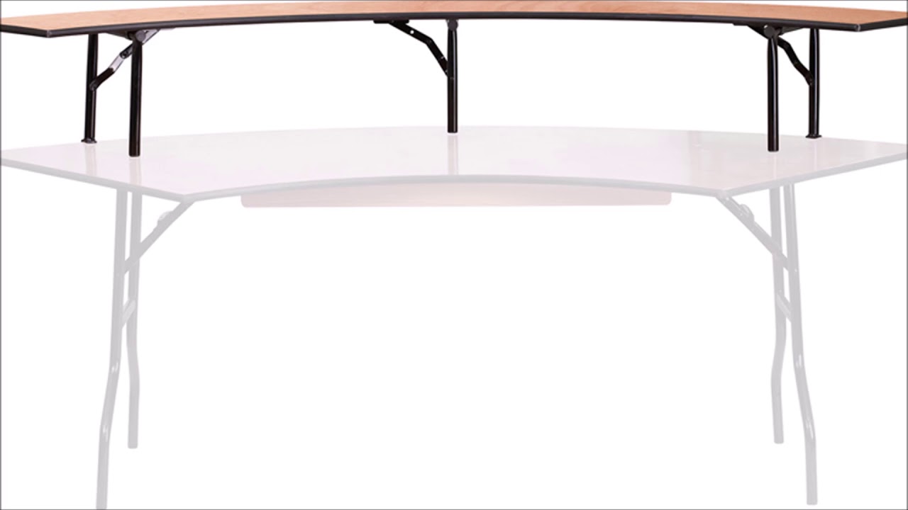 Folding Tables Banquet Risers @ Z Furniture Alexandria Virginia