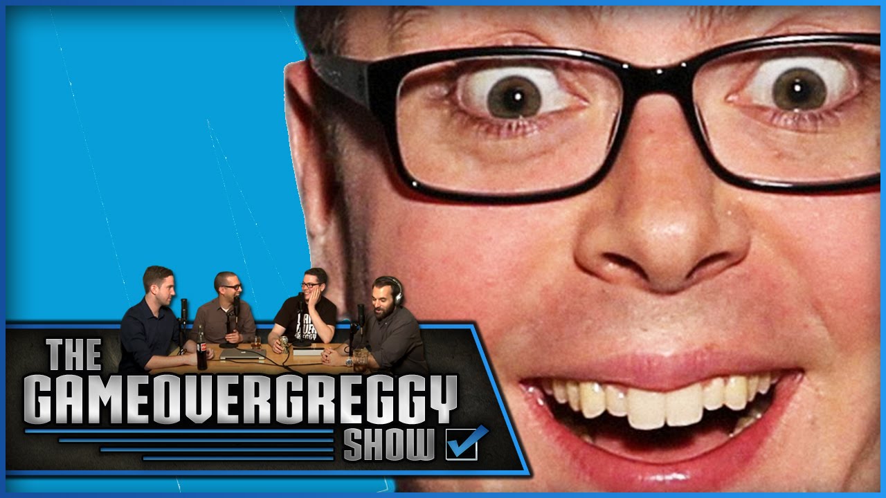 Greg Is Really Weird - The GameOverGreggy Show Ep. 101 (Pt. 1)