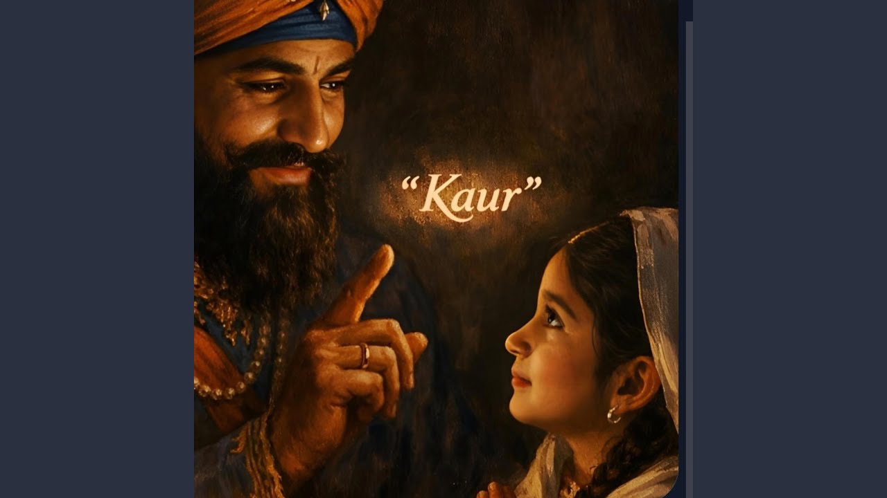 She's a Kaur (The Warrior Princess)