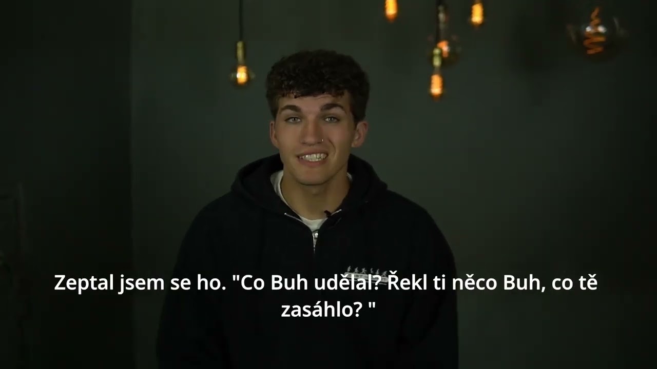Carry the Love 2023 - svědectví Dylan