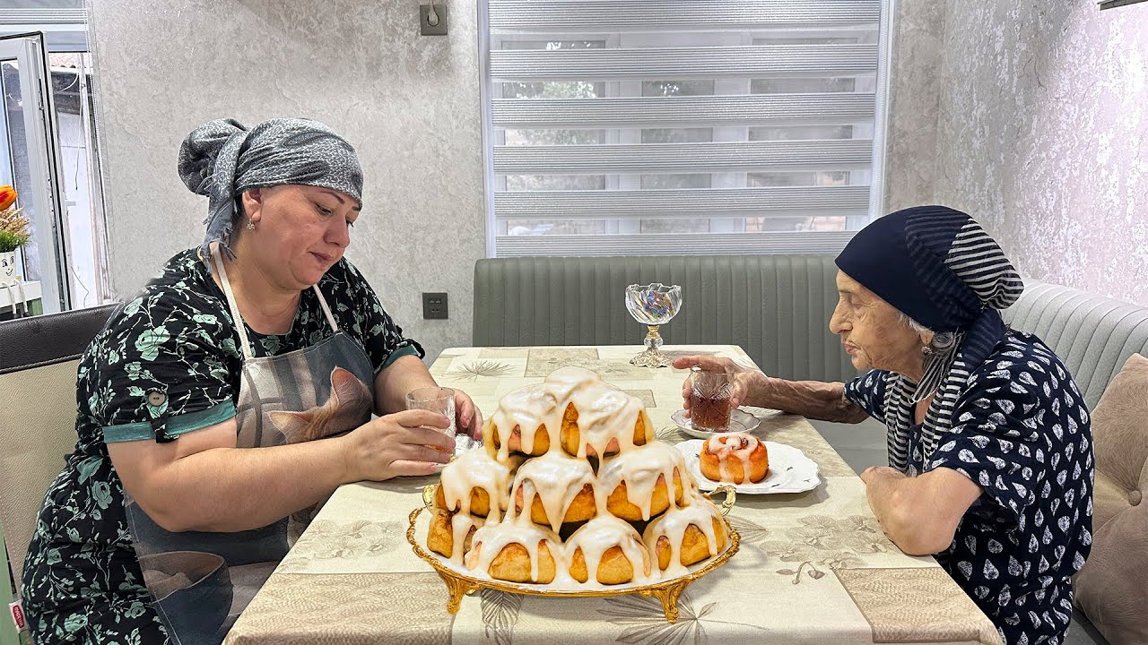 Пышные, тягучие, идеальные! Рецепт домашних булочек с корицей: Синнабон