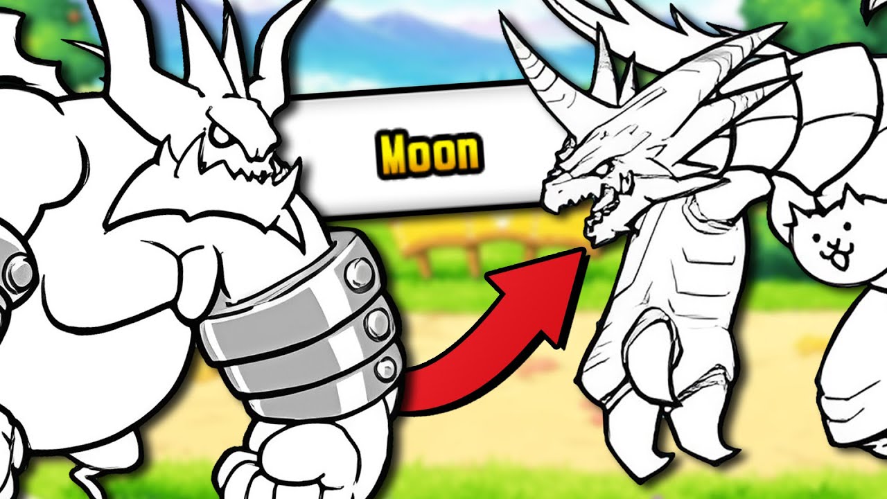 Defeating Bun Bun and Unlocking BAHAMUT CAT! (Battle Cats Unite #6)